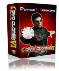 DVD Cloner Platinum v 6.30.981