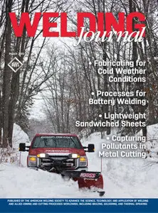 Welding Journal - March 2015
