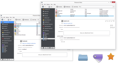 1Password for Windows 4.5.0.575