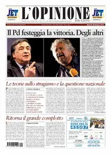 L'Opinione 22.05.2012