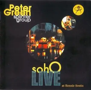 Peter Green Splinter Group - Soho Live at Ronnie Scotts (1999)