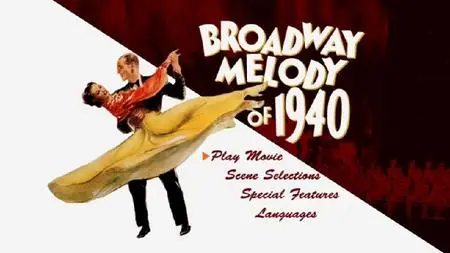 Broadway Melody of 1940 (1940)