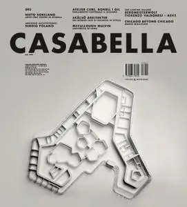 Casabella – gennaio 2019