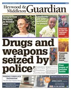 Heywood and Middleton Guardian - 21 September 2023