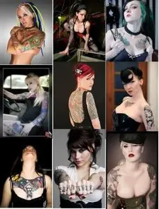 Tattoos & Piercing Art