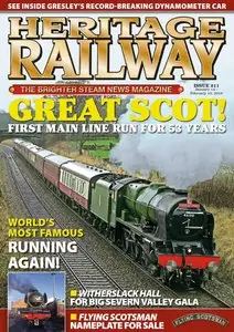 Heritage Railway - 14 January 2016