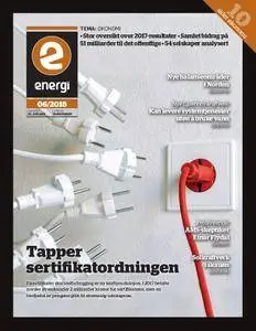 Energi – juni 2018