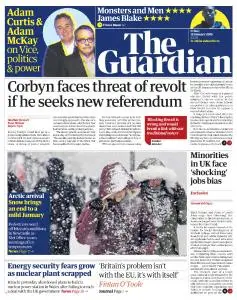 The Guardian - January 18, 2019