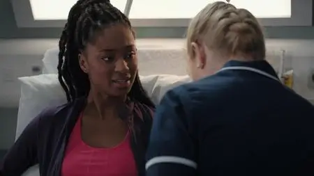 Casualty S33E34