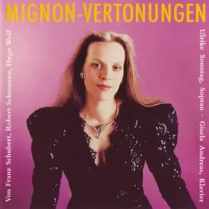 Gisela Andreas - Mignon-Vertonungen (2020)