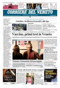 Corriere del Veneto Vicenza e Bassano – 01 agosto 2020