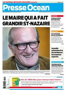 Presse Océan Saint Nazaire Presqu'île – 12 janvier 2021
