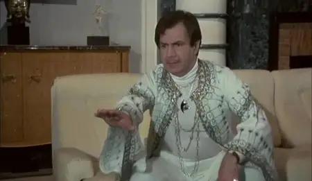 Mad Race to Cote d'Azur / L'Intrepide (1975) RE-UP