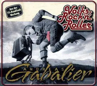 Andreas Gabalier - VolksRock'n'Roller (2011)