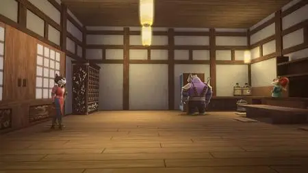 Samurai Rabbit: The Usagi Chronicles S01E05