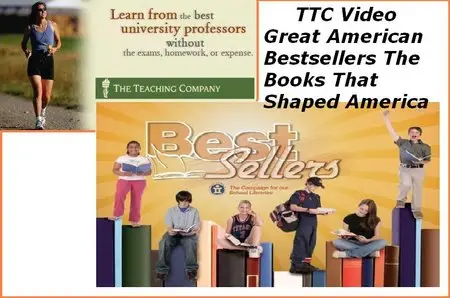 TTC Video - Great American Bestsellers: The Books That Shaped America (2010)