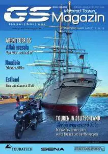 GS Motorrad Magazin - April-Mai 2017