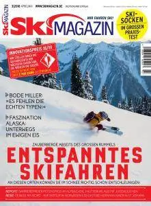 Skimagazin - April-Mai 2018
