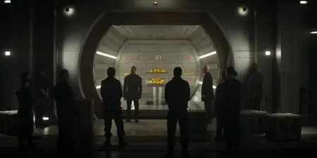 Nightflyers S01E03