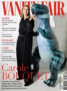 Vanity Fair France - avril 2020
