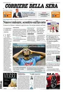 Corriere della Sera - 1 Maggio 2023