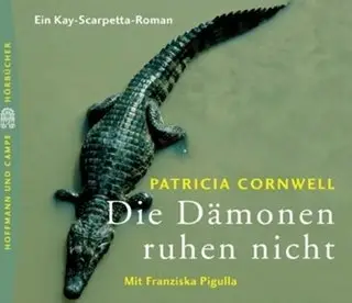 Patricia Cornwell - Kay Scarpetta - Thrillerpack