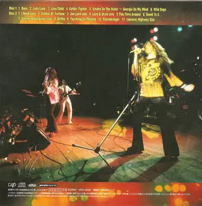 Deep Purple - This Time Around. Live in Tokyo `75 (2003) [VAP, VPCK-85326] Re-up