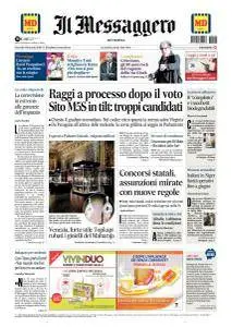 Il Messaggero Roma Metropoli - 4 Gennaio 2018