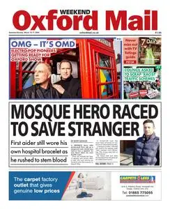 Oxford Mail - 16 March 2024