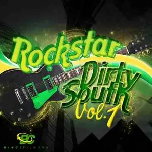 MVP Loops Rockstar Dirty South Vol. 1 [WAV]