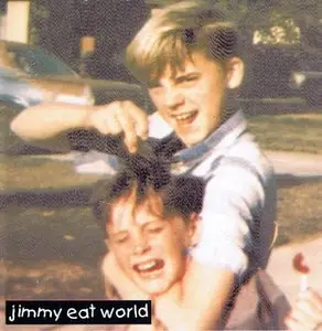 Jimmy Eat World - Jimmy Eat World (1994)