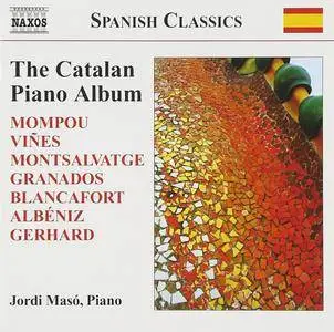 Jordi Masó - The Catalan Piano Album (2007)