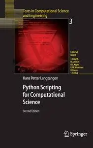 Python Scripting for Computational Science, Second Edition