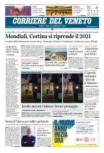 Corriere del Veneto Treviso e Belluno – 03 luglio 2020