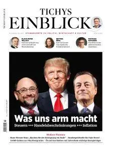 Tichys Einblick - März 2017