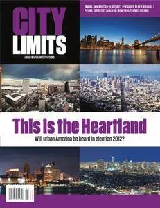 City Limits Magazine - January 01, 2012