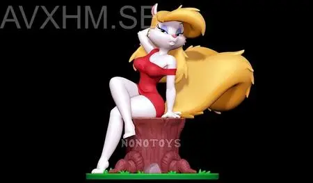 Minerva Mink by Nonotoys