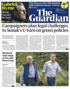 The Guardian - 22 September 2023