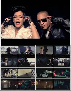 T.I. Feat. Rihanna - Live Your Life [HD]