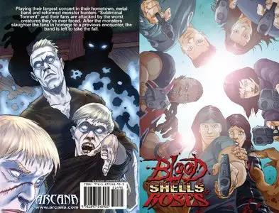 Blood, Shells & Roses GN (2010)
