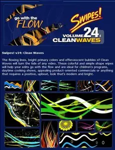 Swipes! 24: Clean Waves