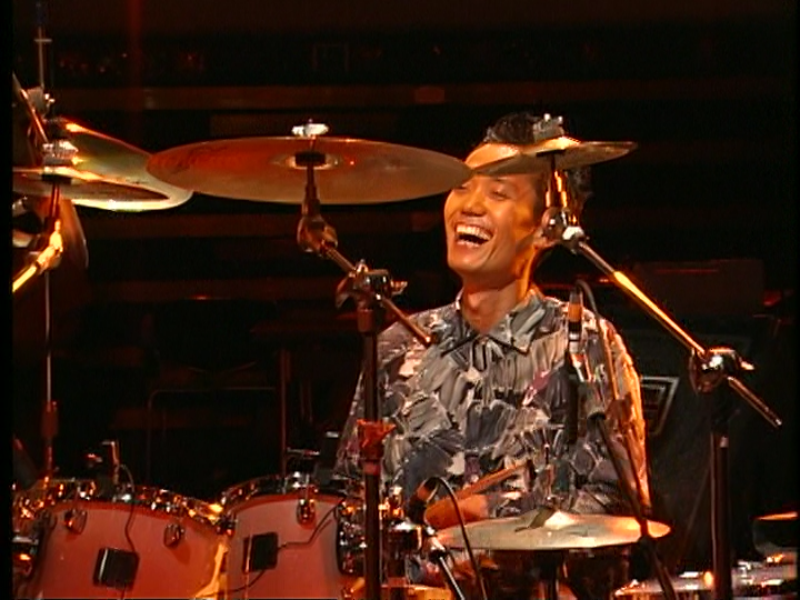 Casiopea with Tetsuo Sakurai - Akira Jimbo (2004)