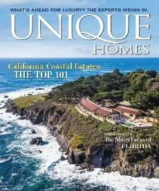 Unique Homes - Winter 2017