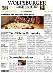 Wolfsburger Nachrichten - Helmstedter Nachrichten - 24. August 2018