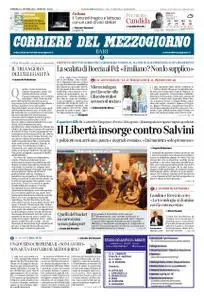 Corriere del Mezzogiorno Bari – 21 ottobre 2018