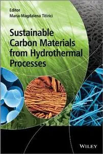 Sustainable Carbon Materials from Hydrothermal Processes (Repost)