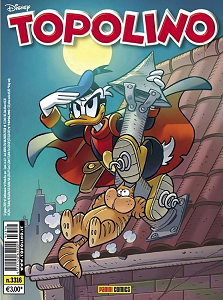 Topolino - Volume 3316 (12 Giugno 2019)