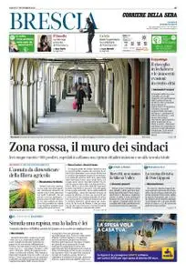 Corriere della Sera Brescia – 07 novembre 2020