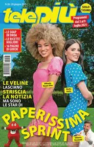 Telepiù – 29 giugno 2021
