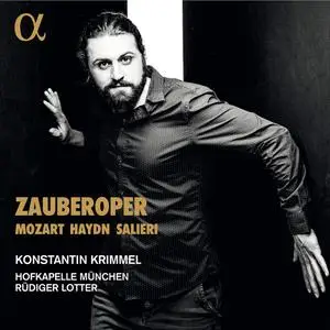 Konstantin Krimmel, Hofkapelle München & Rüdiger Lotter - Zauberoper (2022)